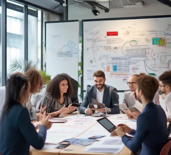 企业管理方案的制定与实施