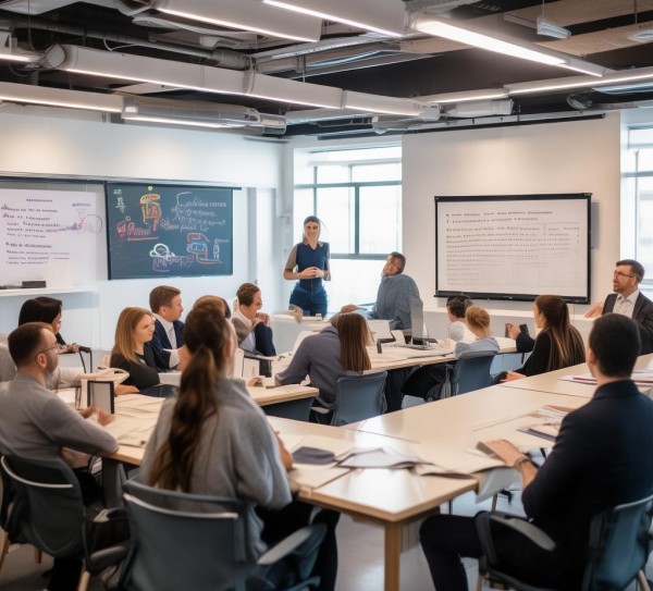 企业领班培训，重塑领导力体系，系统化提升团队凝聚力与执行力