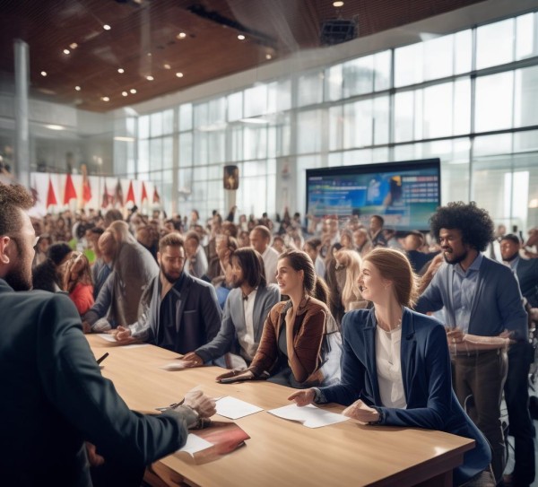 企业大型培训，提升技能，开启成功新篇章