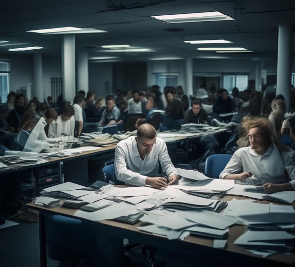 企业文化缺失的案例研究