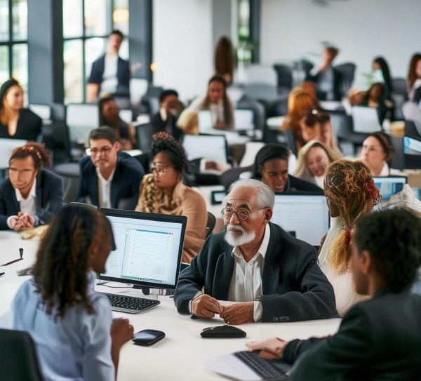 企业文化,尊重与创新并存的实践 企业文化,尊重与创新并存的实践
