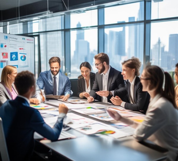 卓越的团队文化与管理方案的构建