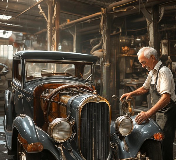 汽车保养，文化传承的见证者