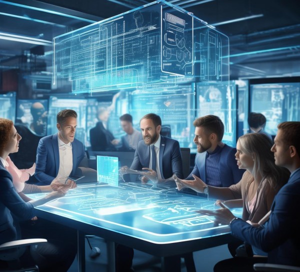 探索并实施平行式管理方案