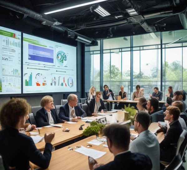 企业深度职培训，助力可持续发展