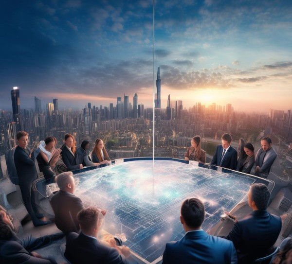 辉煌 management consulting in Shanghai，使命与未来