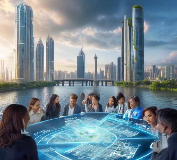 海珠智慧企业助力新引擎