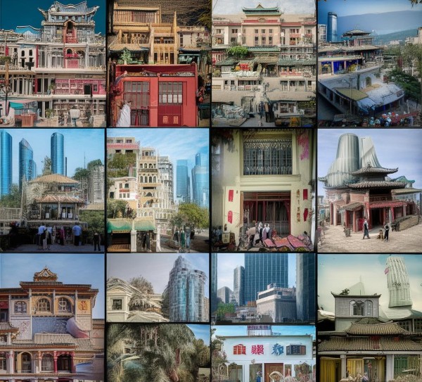 全国企业文化，一个个生动的缩影