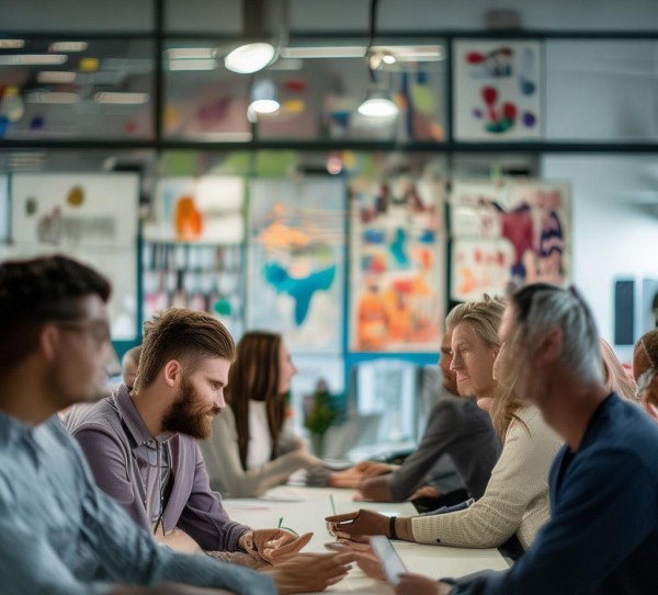 企业文化沟通，一场无声的建设