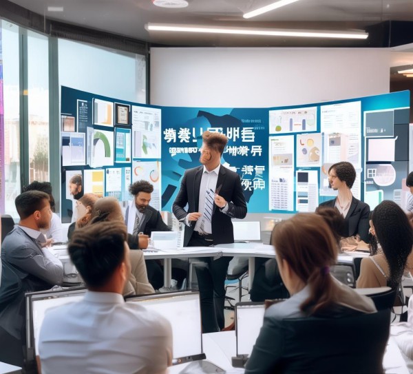 企业管理咨询培训方案，赋能企业成功，提升效率与降低成本