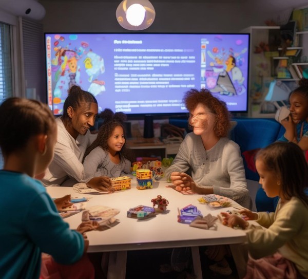 新家庭教育，线上课程助力家长教育