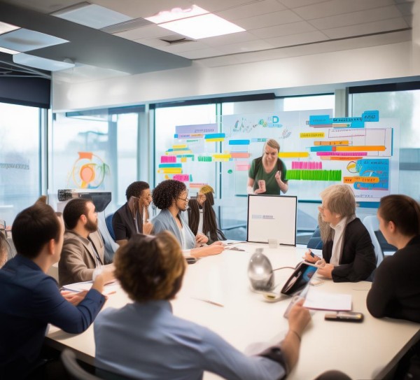 企业内部培训提升员工能力的途径