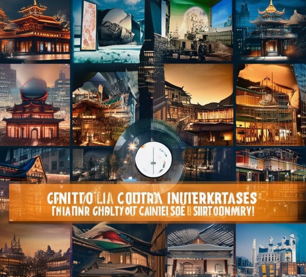 文化企业优秀案例征集—列举这些案例的必要性—文化企业的重要性