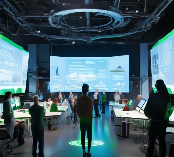 电力企业培训助力可持续发展