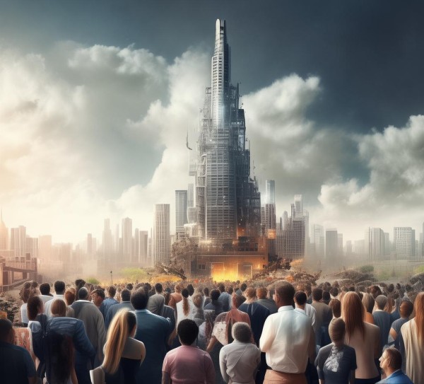 震撼式的企业文化，从平凡到辉煌的蜕变之旅