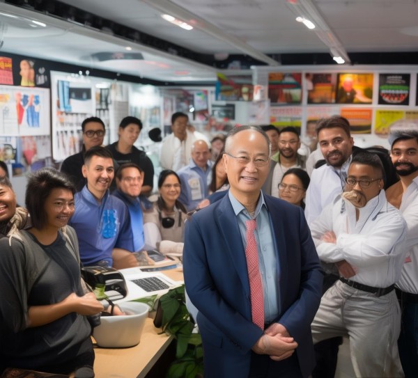 企业文化,郭广昌的成功启示 企业文化,郭广昌的成功启示