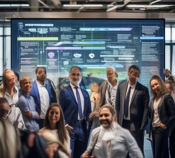 重塑企业文化，成功案例研究