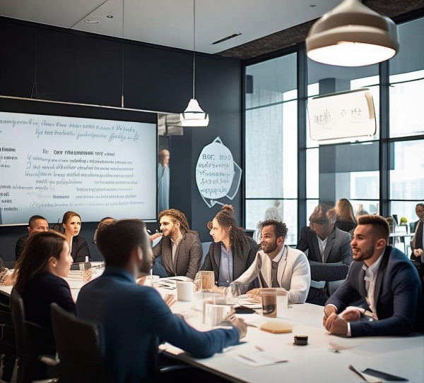 企业设立新闻发言人培训，构建企业文化的核心