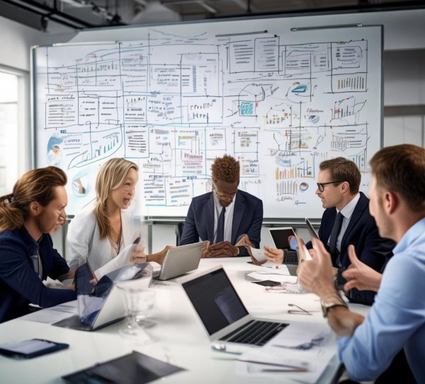 企业管理驻场咨询方案,从战略到执行的高效解决方案 企业管理驻场咨询方案,从战略到执行的高效解决方案