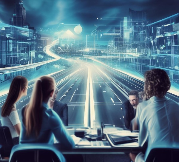 构建现代管理新范式,公路设计管理的高效模式 构建现代管理新范式,公路设计管理的高效模式