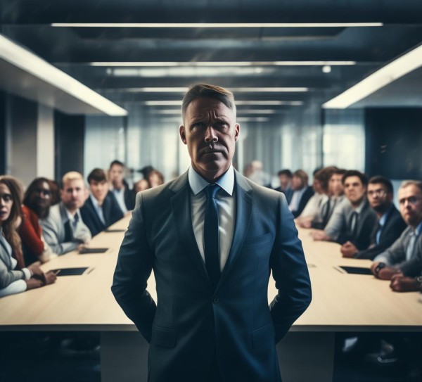 领导者引领权力型企业文化