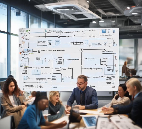 企业管理流程方案书的实践指南 企业管理流程方案书的实践指南