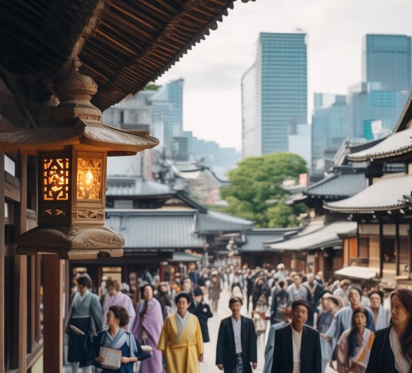 日本企业文化，跨越时空的文化传承