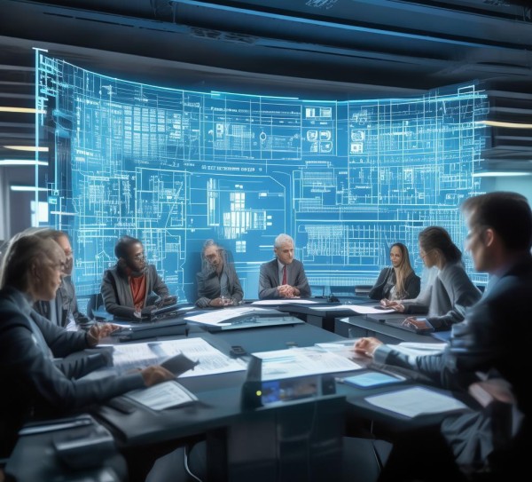 核电企业管理方案范本