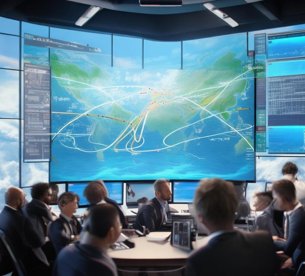 航线管理咨询助力高效航路运行