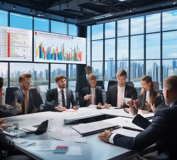 营口经济管理咨询，助力企业发展与可持续发展。