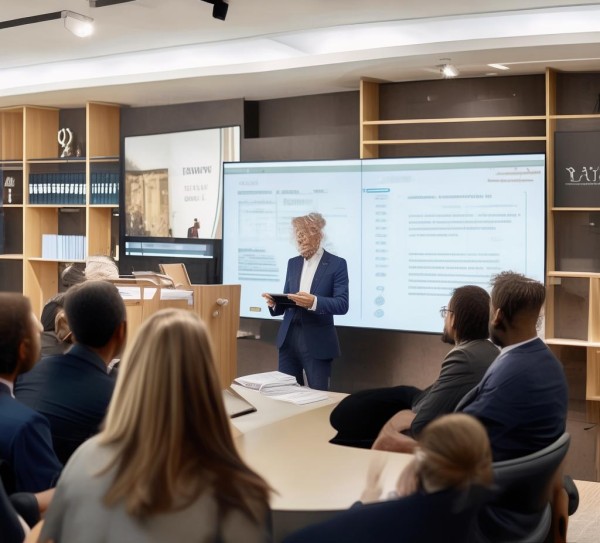 企业法律培训助力合规与竞争力升级 企业法律培训助力合规与竞争力升级