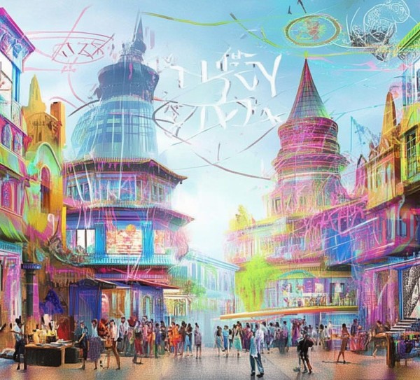 双城游文化创意案例，双城文化体验与创意活动