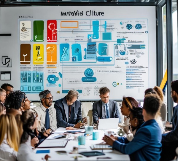 企业文化结构的案例分析与启示，构建高效组织的基础