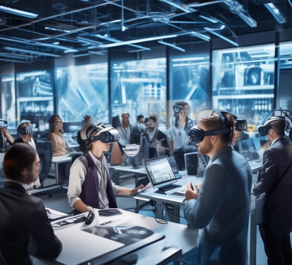 3D技术驱动的企业培训新职场数字转型机遇 3D技术驱动的企业培训新职场数字转型机遇