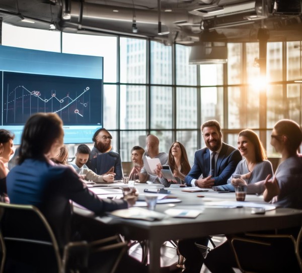 企业文化咨询，让成功成为商业的基石