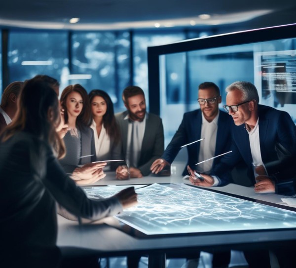 打造高效管理,构建精准战略 打造高效管理,构建精准战略