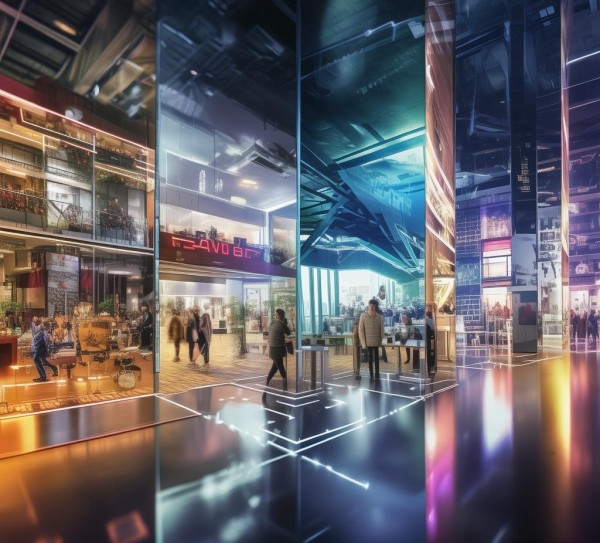 5强企业的企业文化，从变革到成功的见证