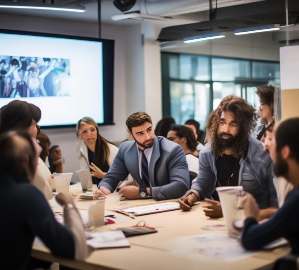 企业内部培训，助力员工成长，推动企业进步