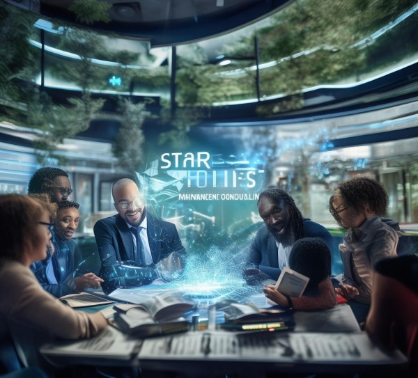 星森企业管理咨询，助力企业迈向高质量发展解决方案