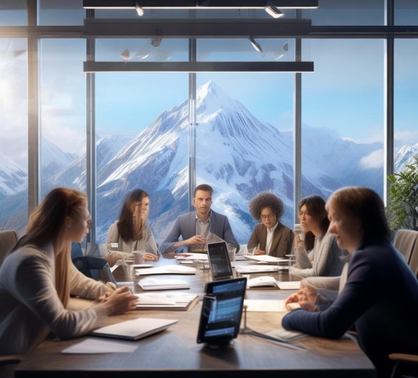 峰宁企业管理咨询，赋能企业，完善发展