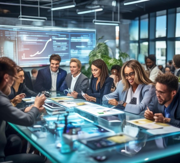 构建卓越的企业文化，如何通过持续创新、技术创新和透明政策，实现与客户、合作伙伴和社会长期合作的价值创造。