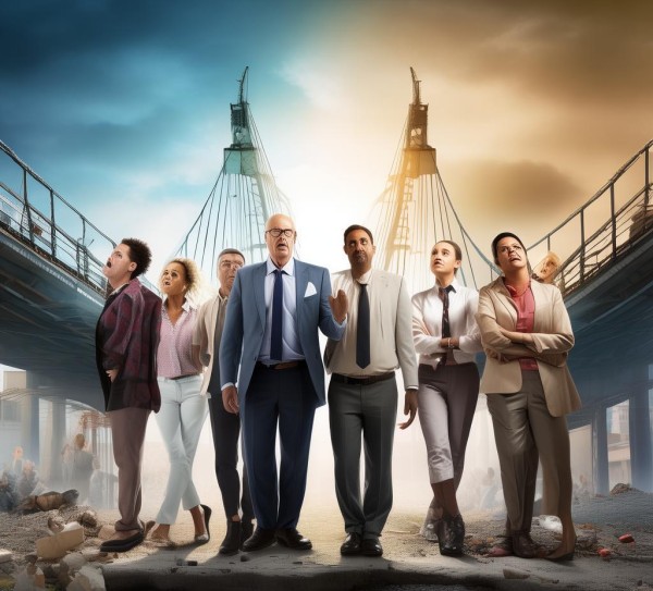 企业文化变革中的困境与解决方案，从变革过程到成功转型的路径