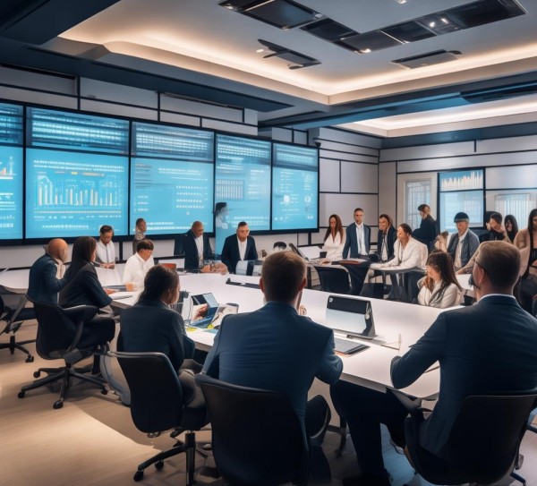 企业内控制度培训提升企业治理效能的创新实践