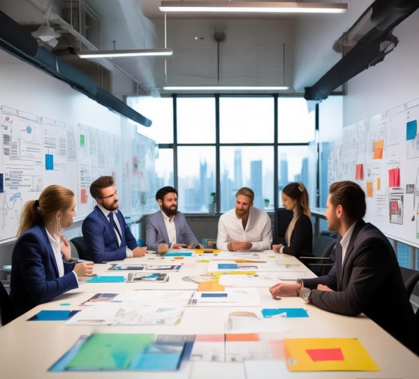 企业构建企业文化,设计与实施的案例研究 企业构建企业文化,设计与实施的案例研究