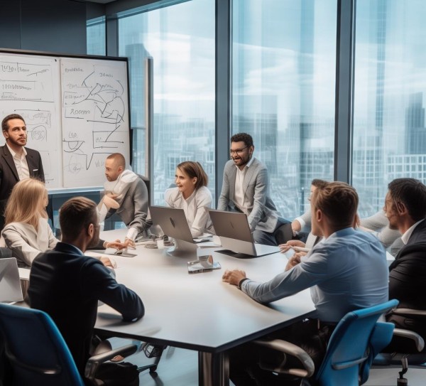 企业领导力培训，重塑组织竞争力的关键钥匙