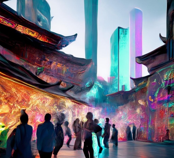 科技文化交融的创新案例