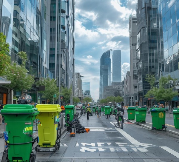 构建 responsive 的高效的城市环卫管理模式 构建 responsive 的高效的城市环卫管理模式