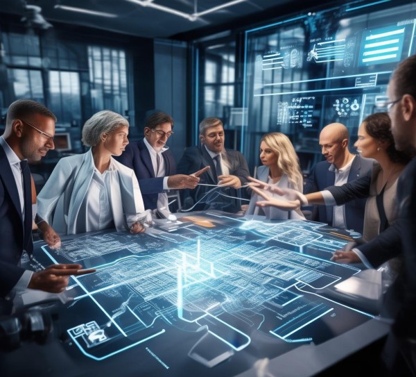 量身定制管理咨询解决方案，优化企业发展的关键路径