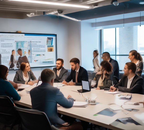 管理学培训，提升企业竞争力的创新实践式课程