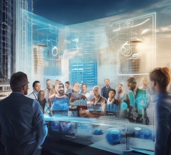 土木行业，管理方案的未来之选，挑战与博弈并存